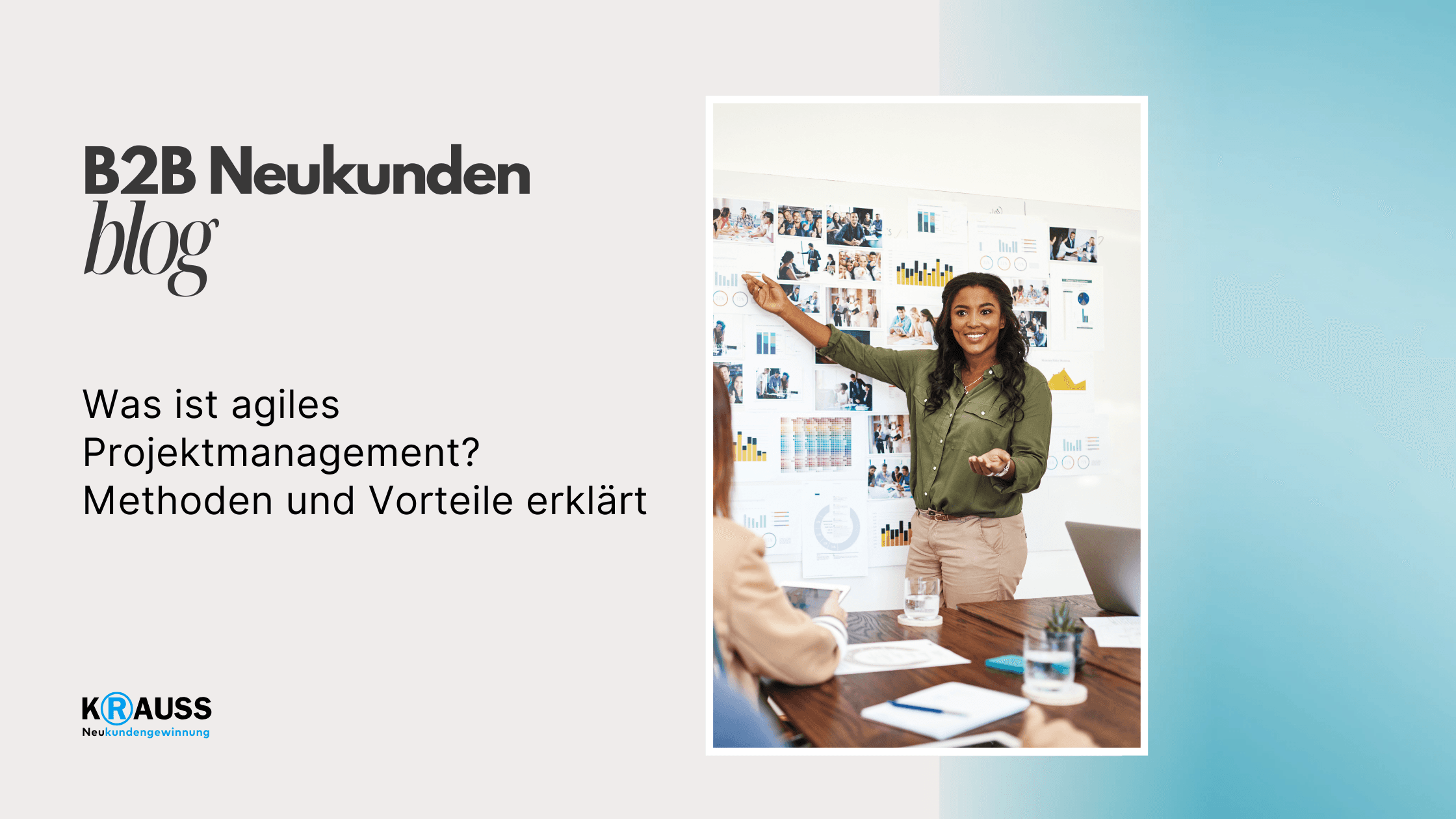 Was ist agiles Projektmanagement? Methoden und Vorteile erklärt