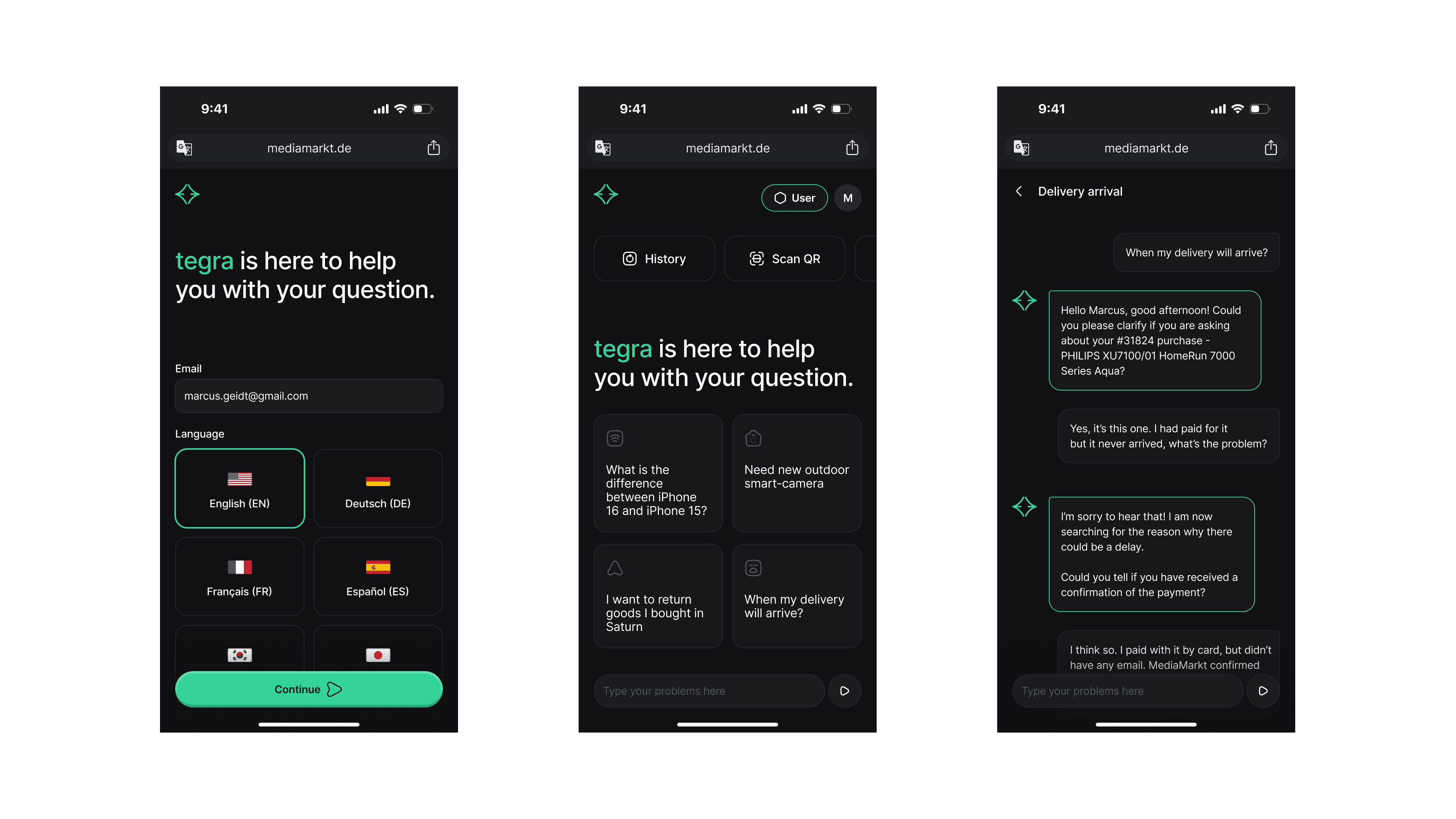 Customer Journey Map - Founder