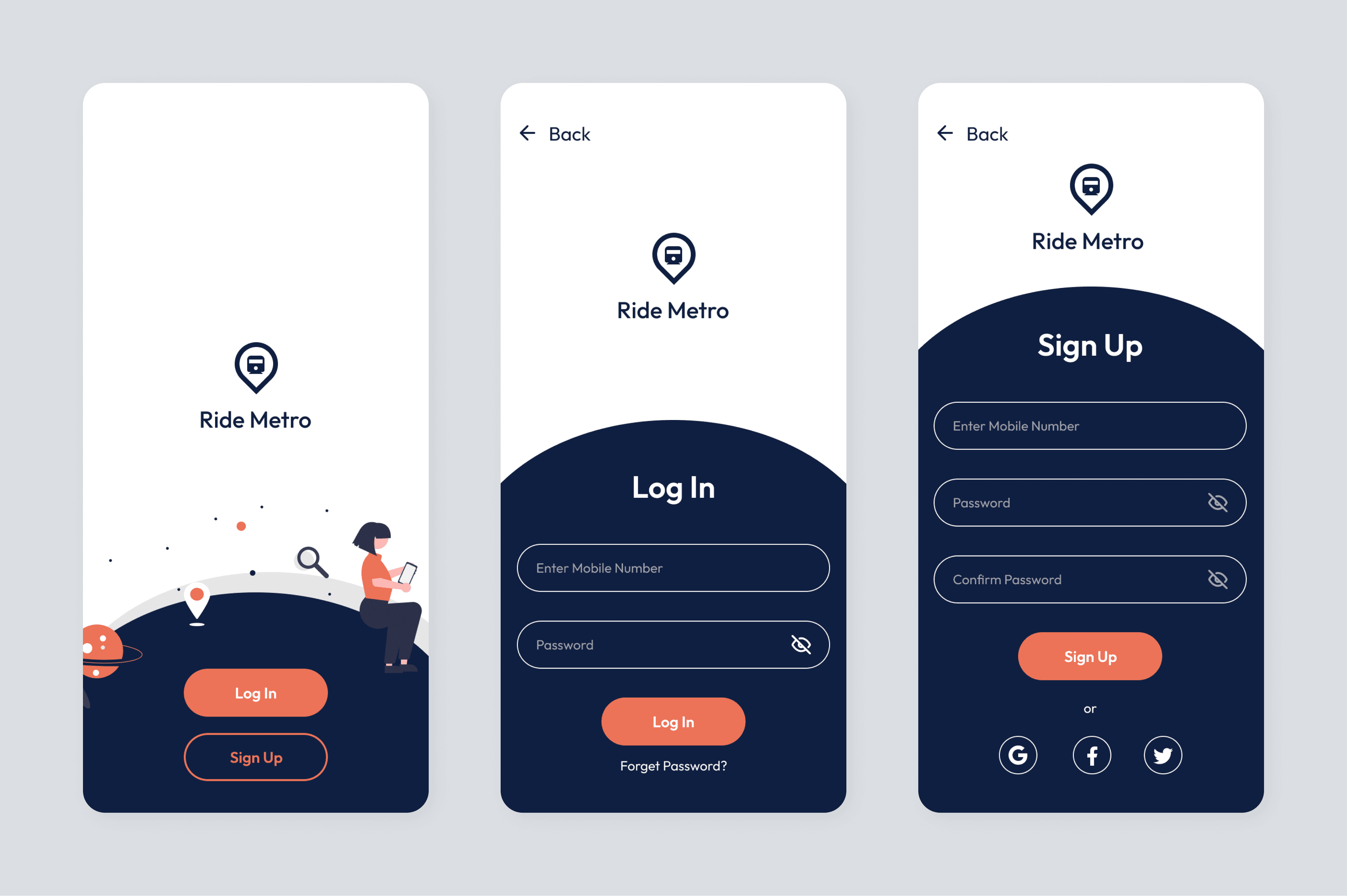 UI Design