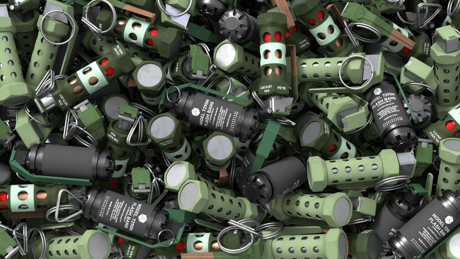 GM and Lockheed just partnered to build weapons, and it shows how depleted the US arsenal is
