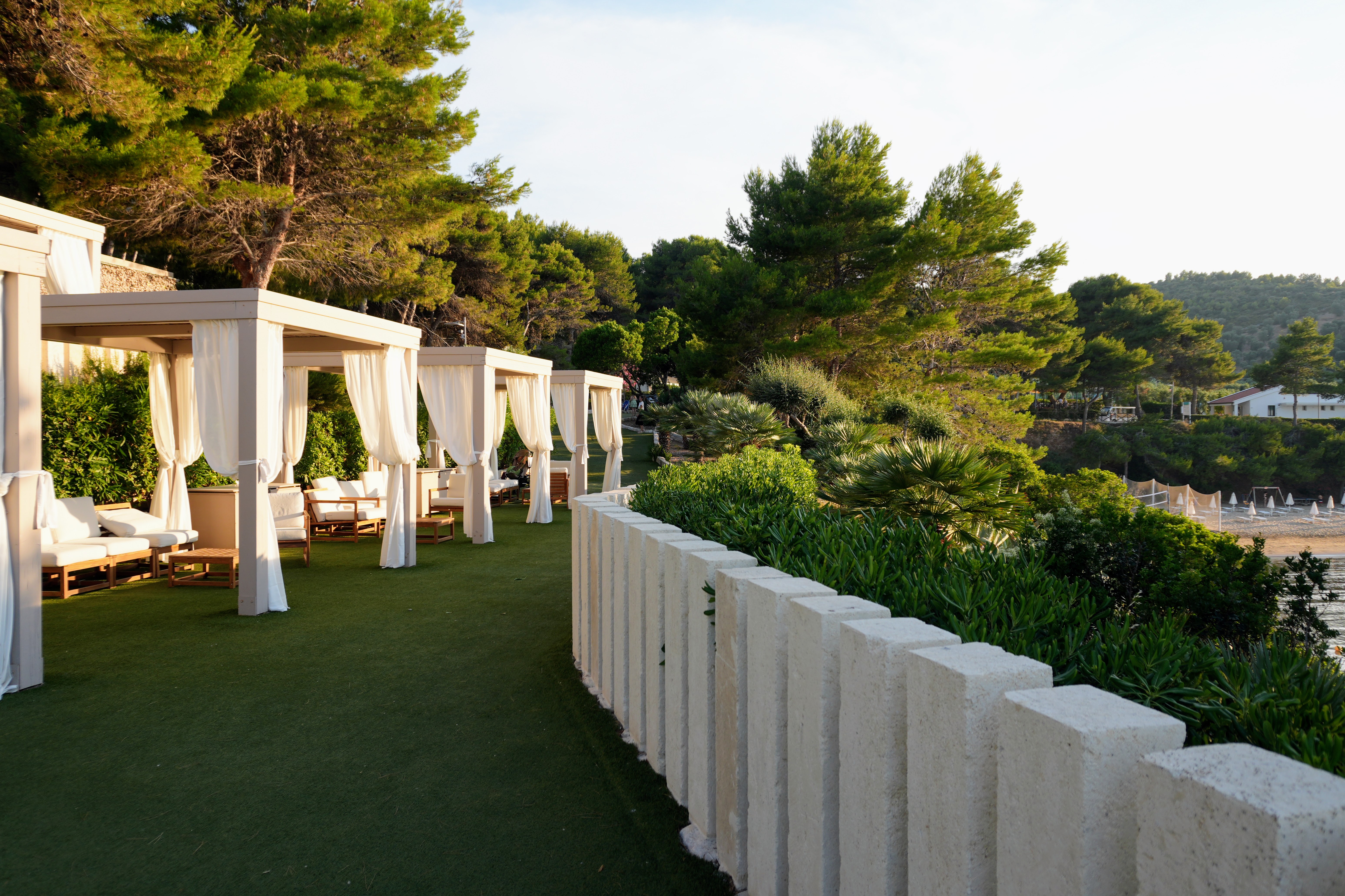 Top Family Resort Gattarella Peaceful