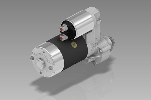 REVERSE ENGINEERED TILTON SUPERSTARTER