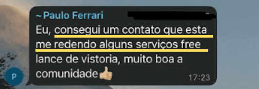 Comunidade Avante