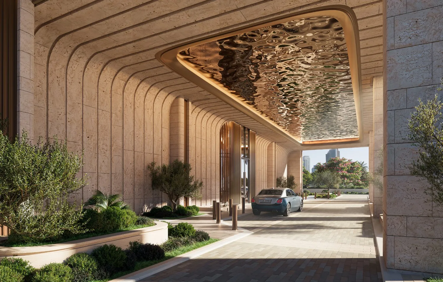 The Ritz-Carlton Residences by SAAS