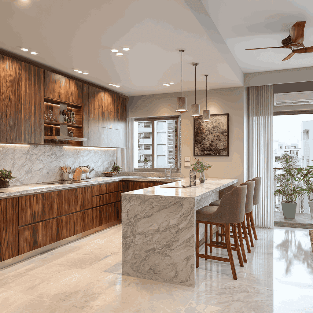 Space Planning for Kitchens