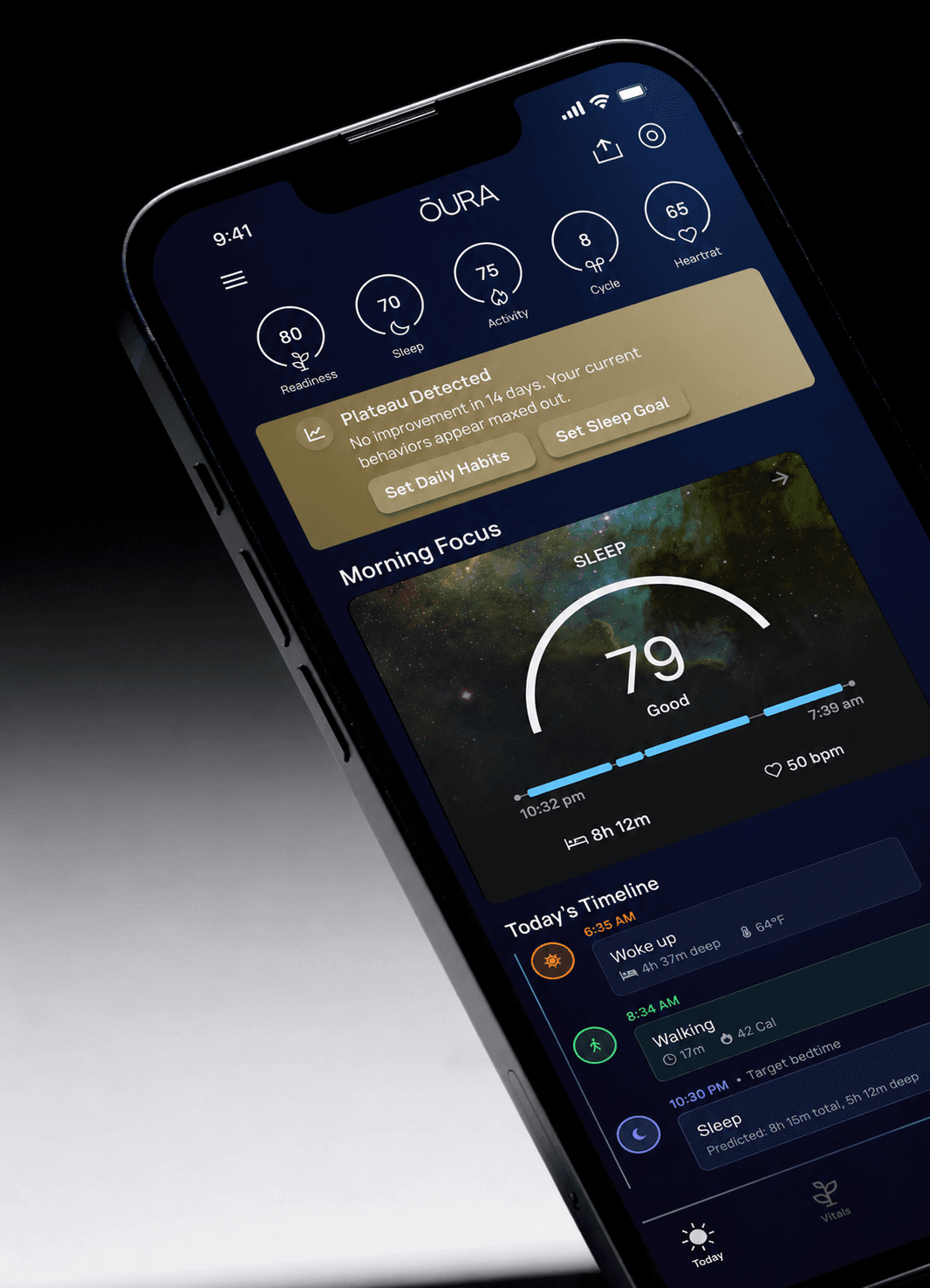 Sleep Tracking 1