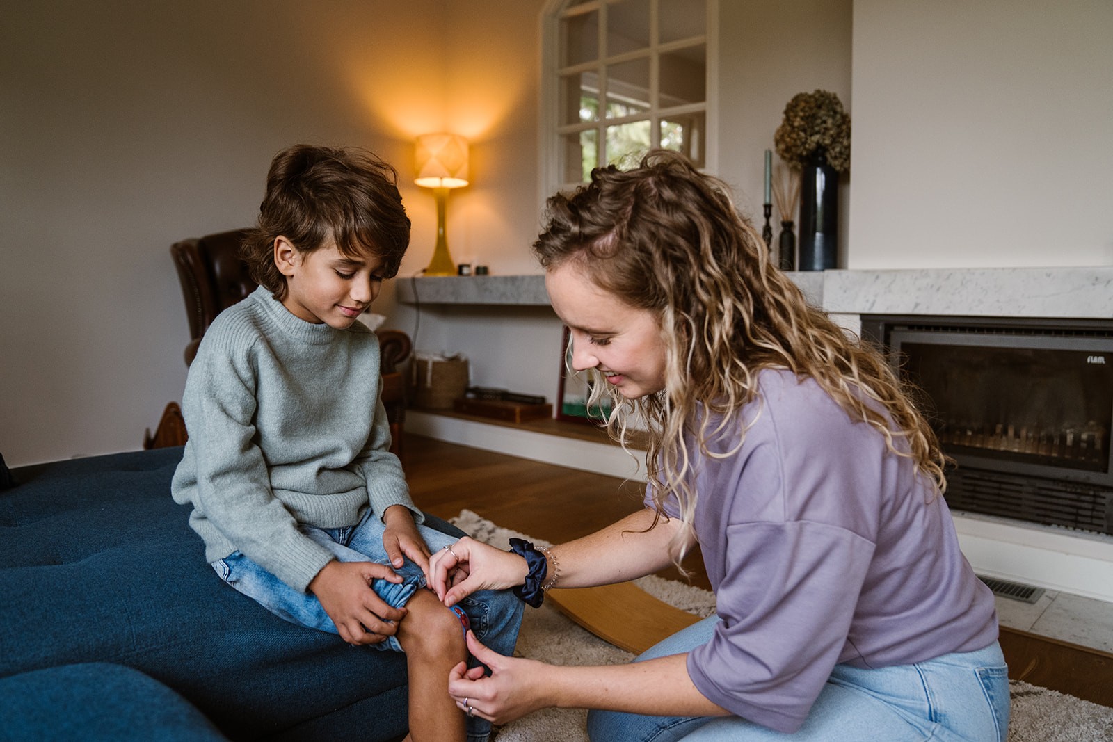 Babysitter insurance at Charly Cares