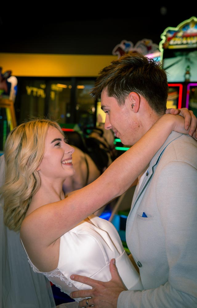 Flight Club & Timezone, Fremantle