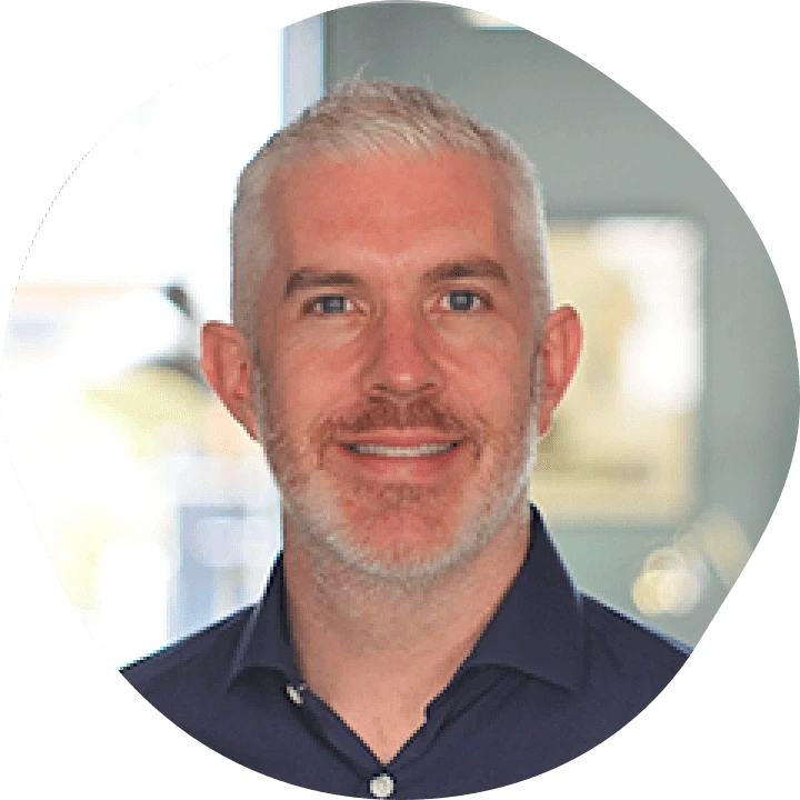 Photograph of MyWallSt's Co-Founder and Chief Investor, Emmet Savage