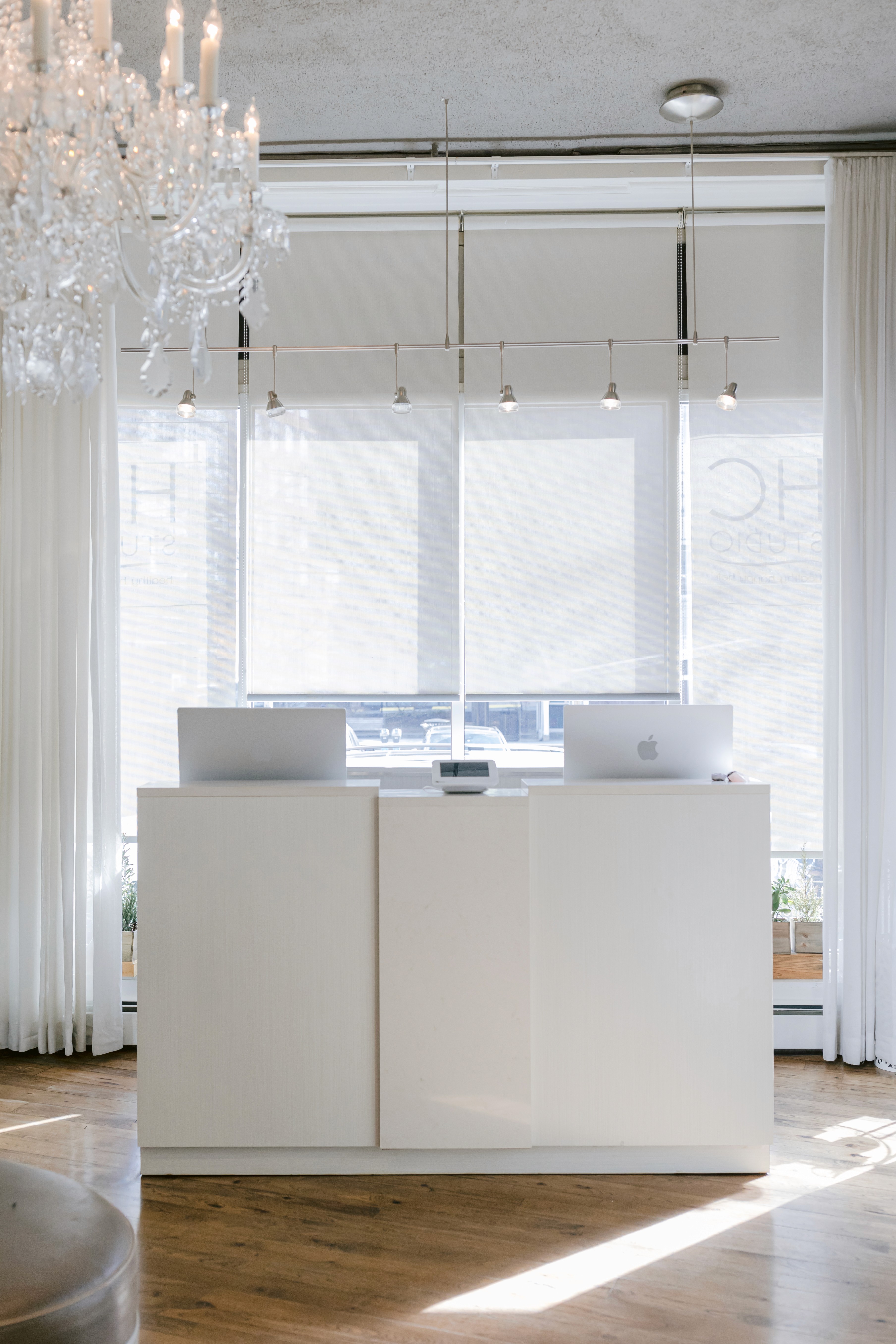 HC Studio salon 1