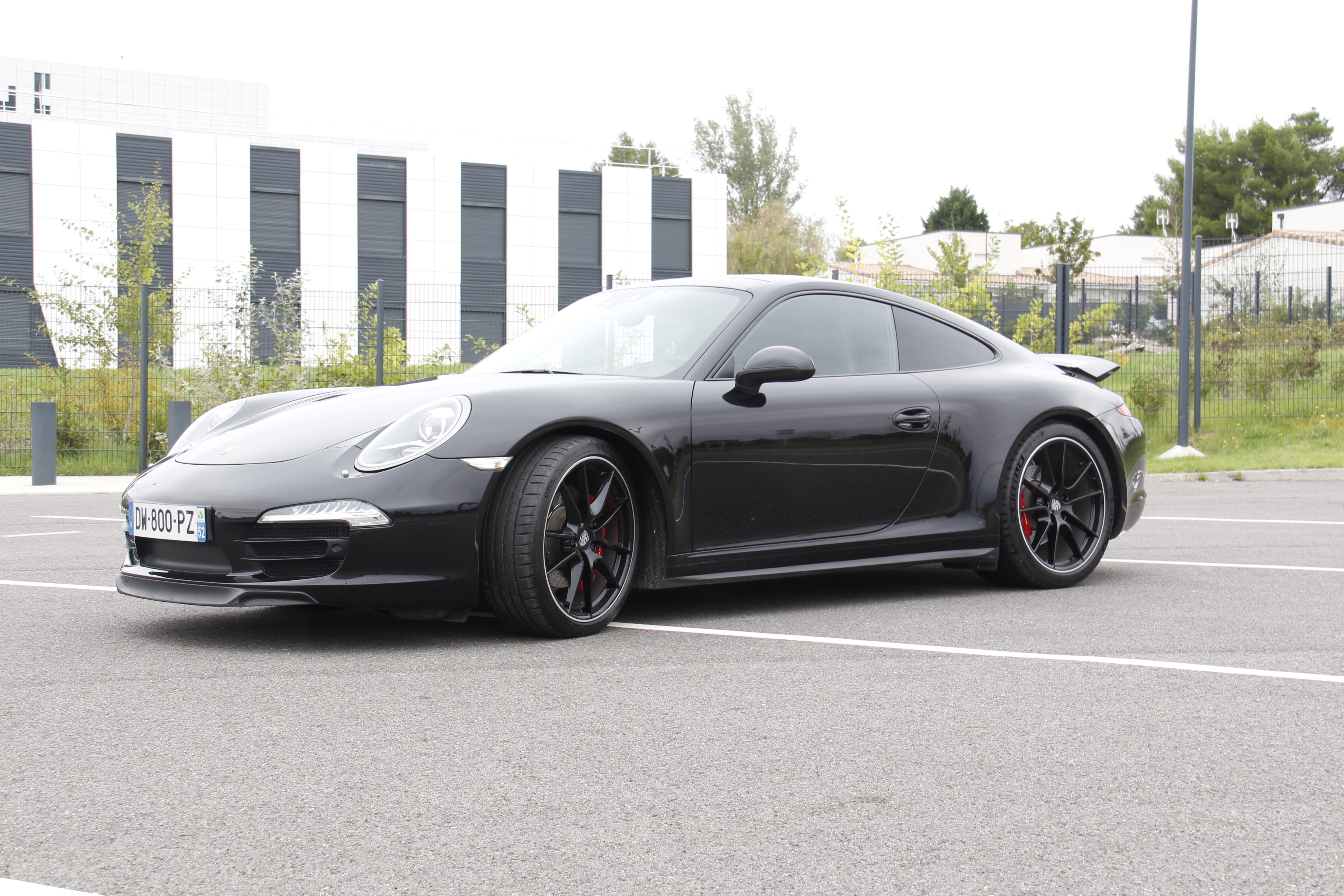 Porsche Panamera GTS