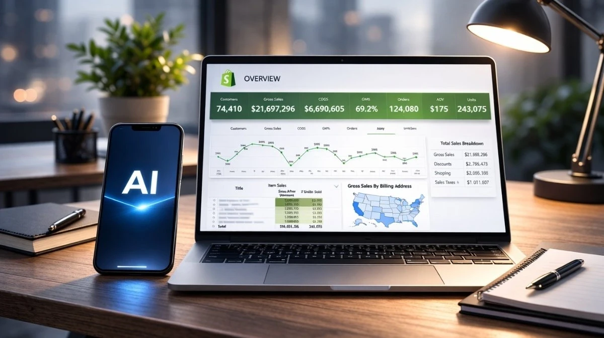 Scaling Shopify Ads in 2026: What's Changed With AI Automation