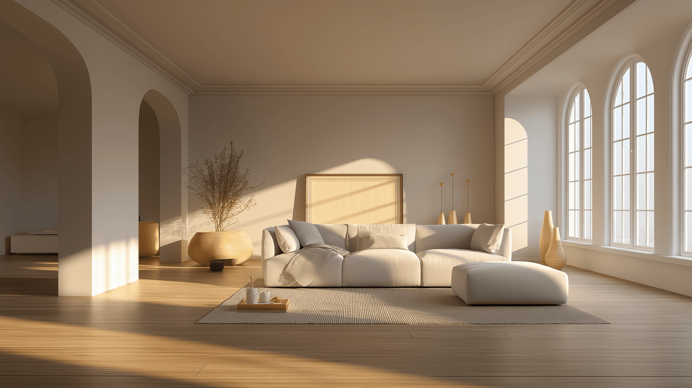 AI Natural Twilight Generator