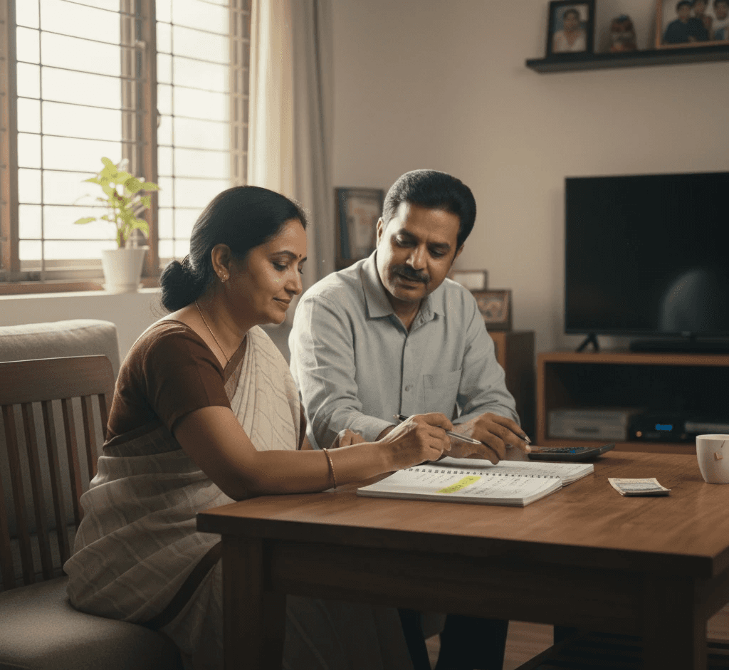 Budgetary Adaptation: The Indian 50/30/20 Rule