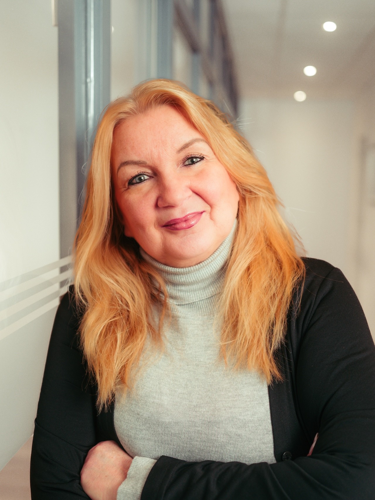 Backoffice Kirsten Schrader