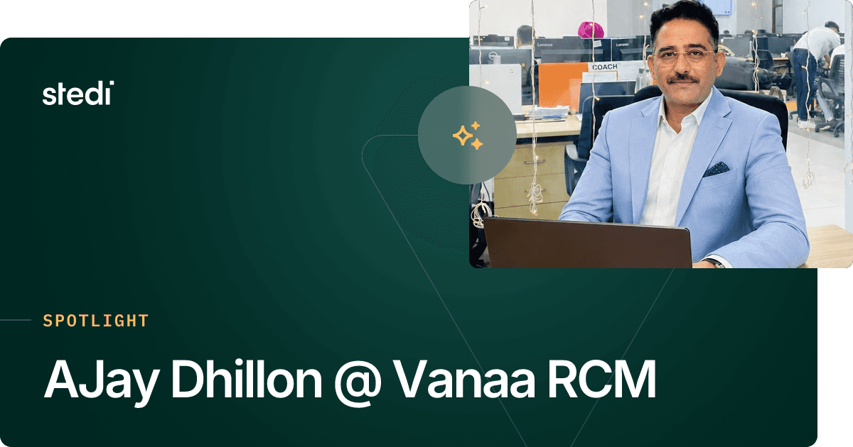 Spotlight: AJay Dhillon @ Vanaa RCM