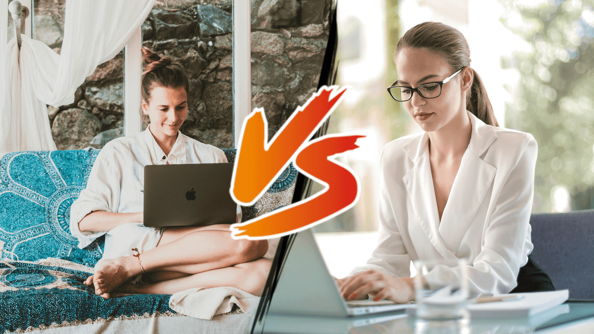 Digital Nomad vs Remote Worker