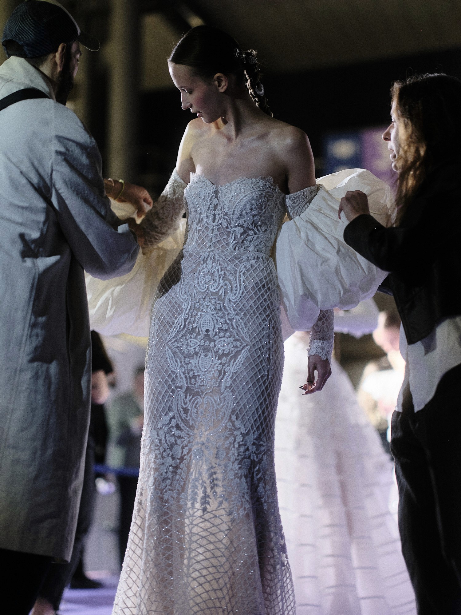 BBFW - Backstage