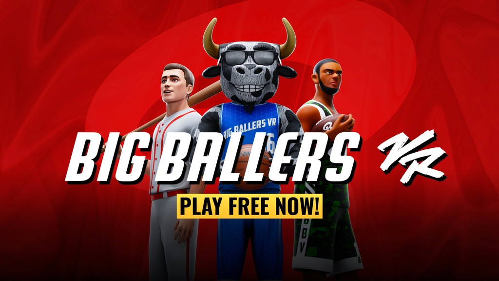 Big Ballers Vr Vr Sports Goes Big Time Vrgamer