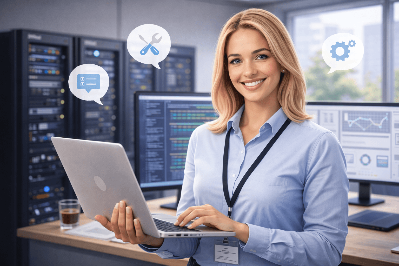 A diagram showing a central node connected to multiple other nodes, representing a network or system.