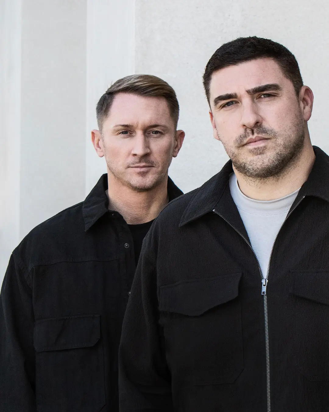 British duo DJ & Producer CamelPhat