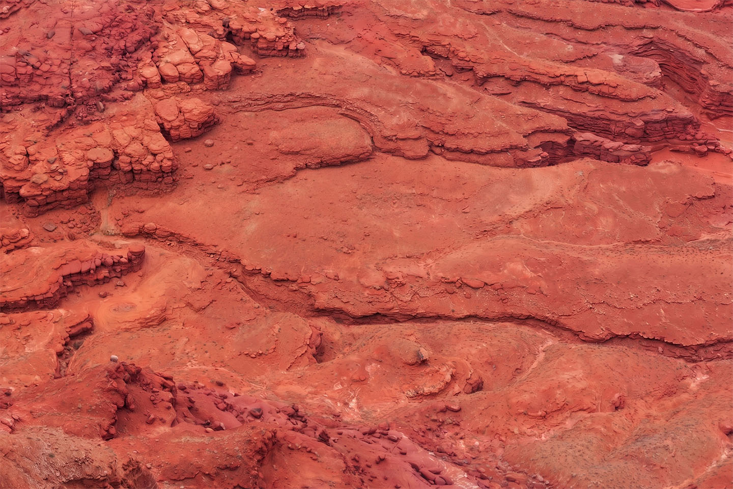 Barren Land