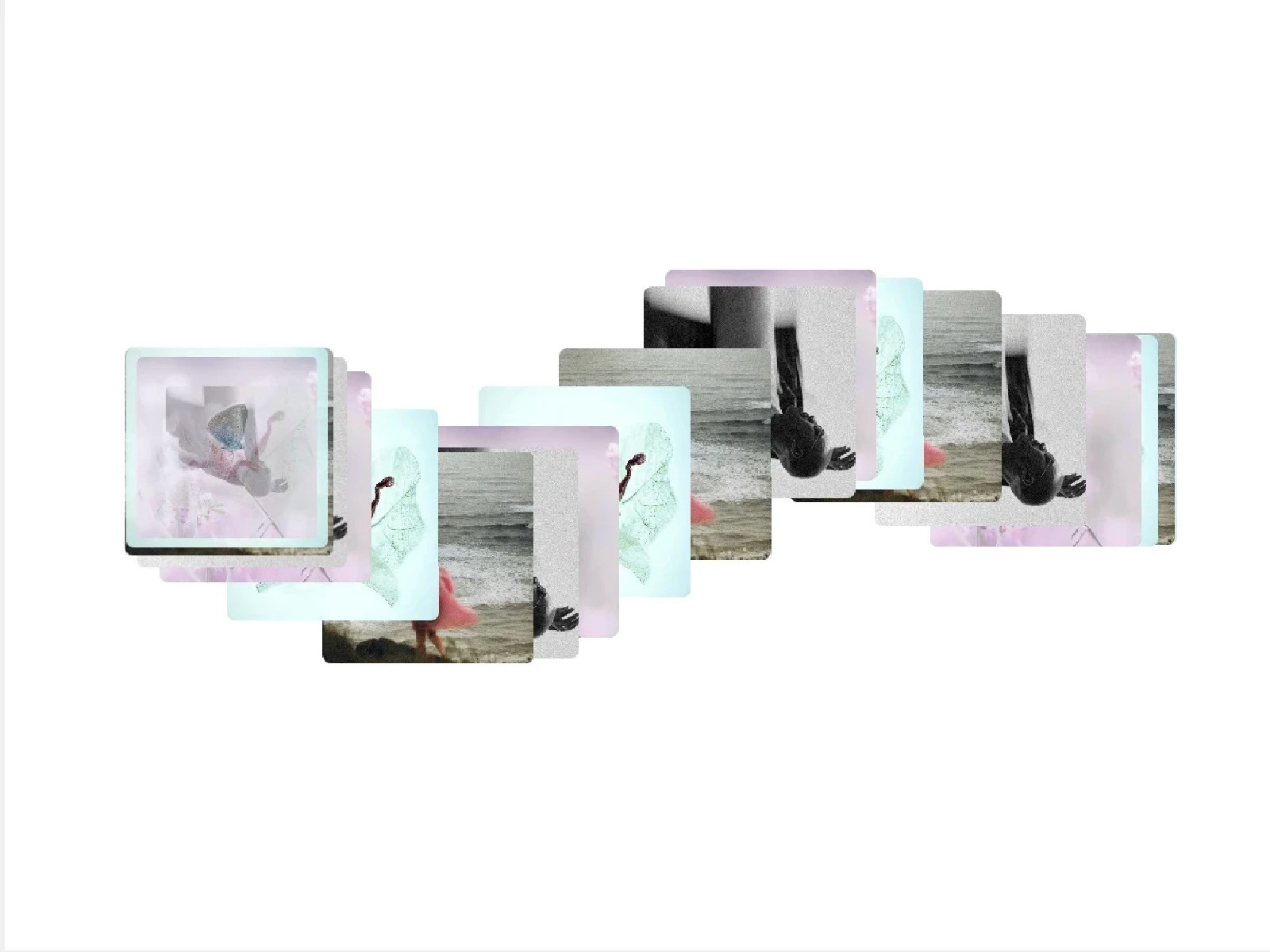Framer Component - Mouse Trail Sequence