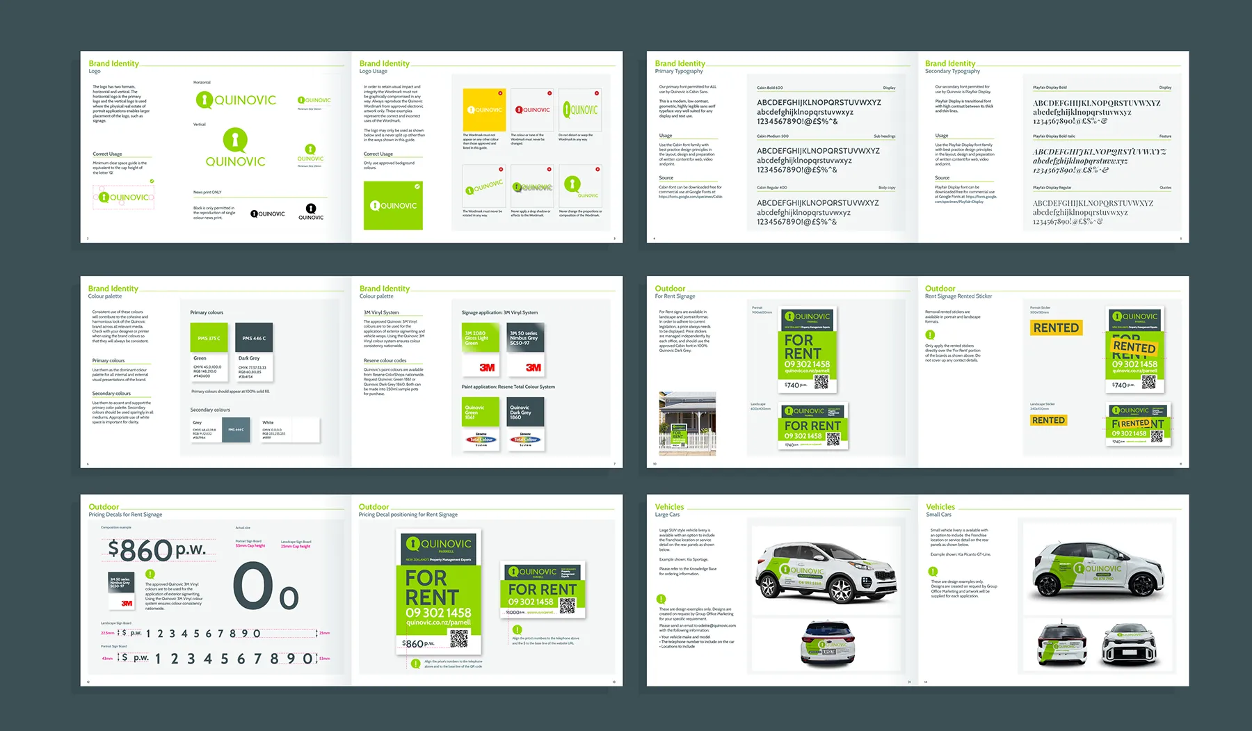 Quinovic Brand Guidelines