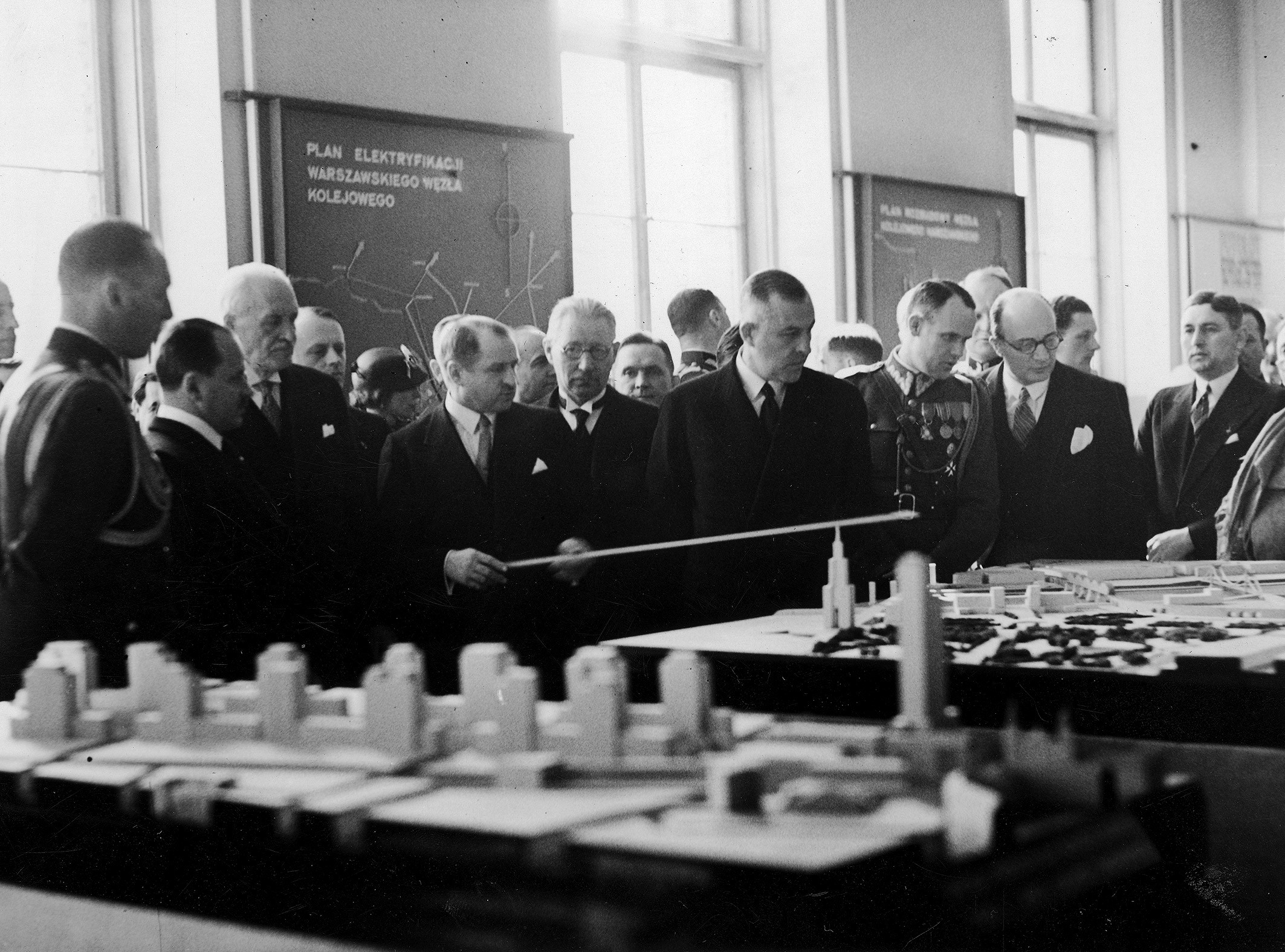 Stefan Starzyński Grzegorz Piątek Warszawa Przyszłości