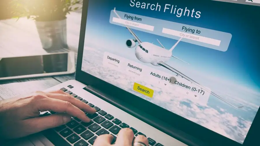 Compare the Prices of Flights on Several Websites
