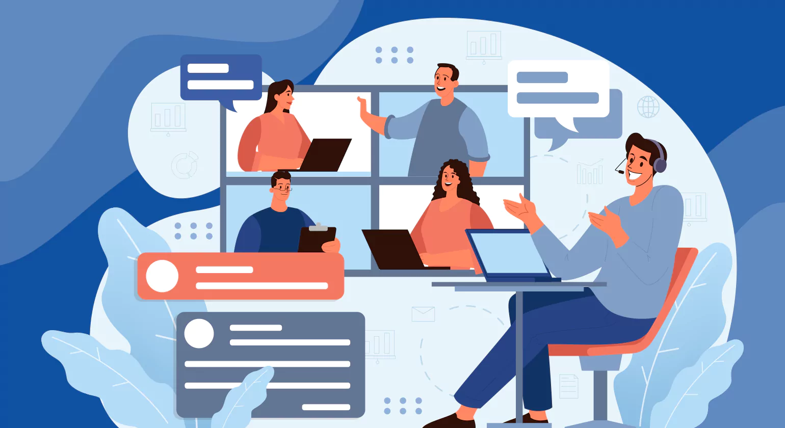 interviewing candidates - Software Development Brazil