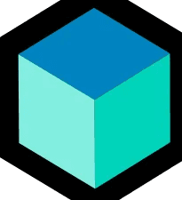react logo
