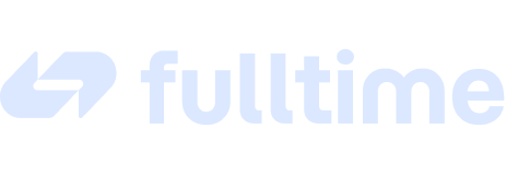 Fulltime logo light