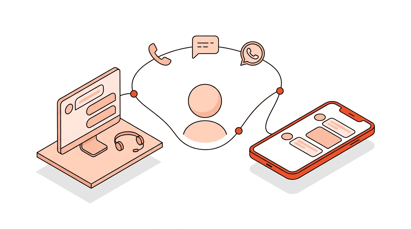 One journey, every channel