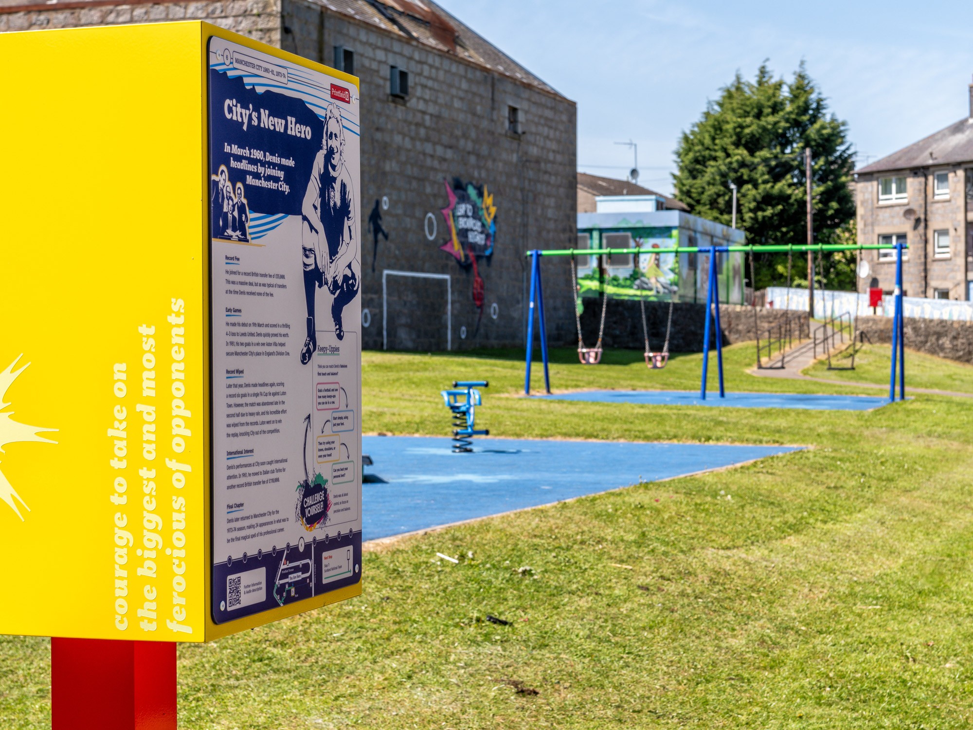 community placemeking public art scotland