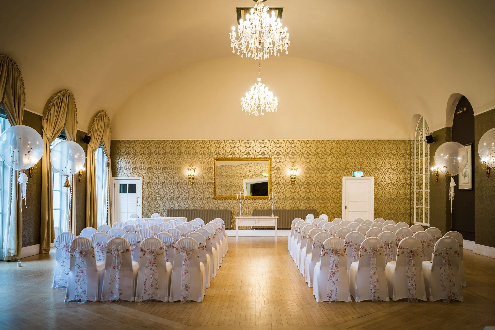 Clifton Suite event space