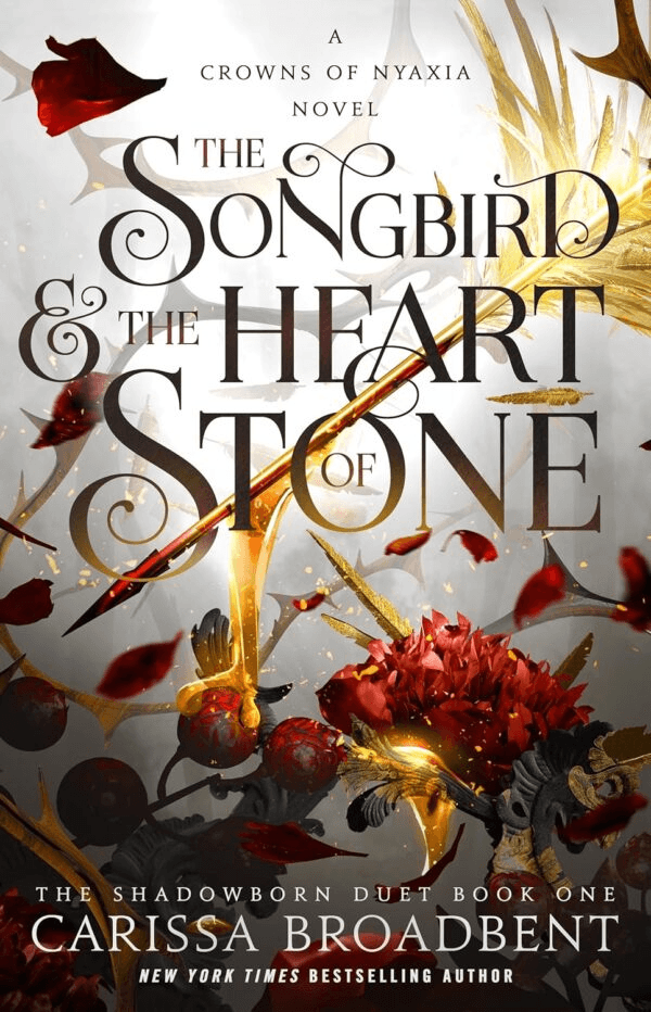 The Songbird and the Heart of Stone Book
