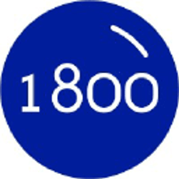 Logo of 1-800-Contacts