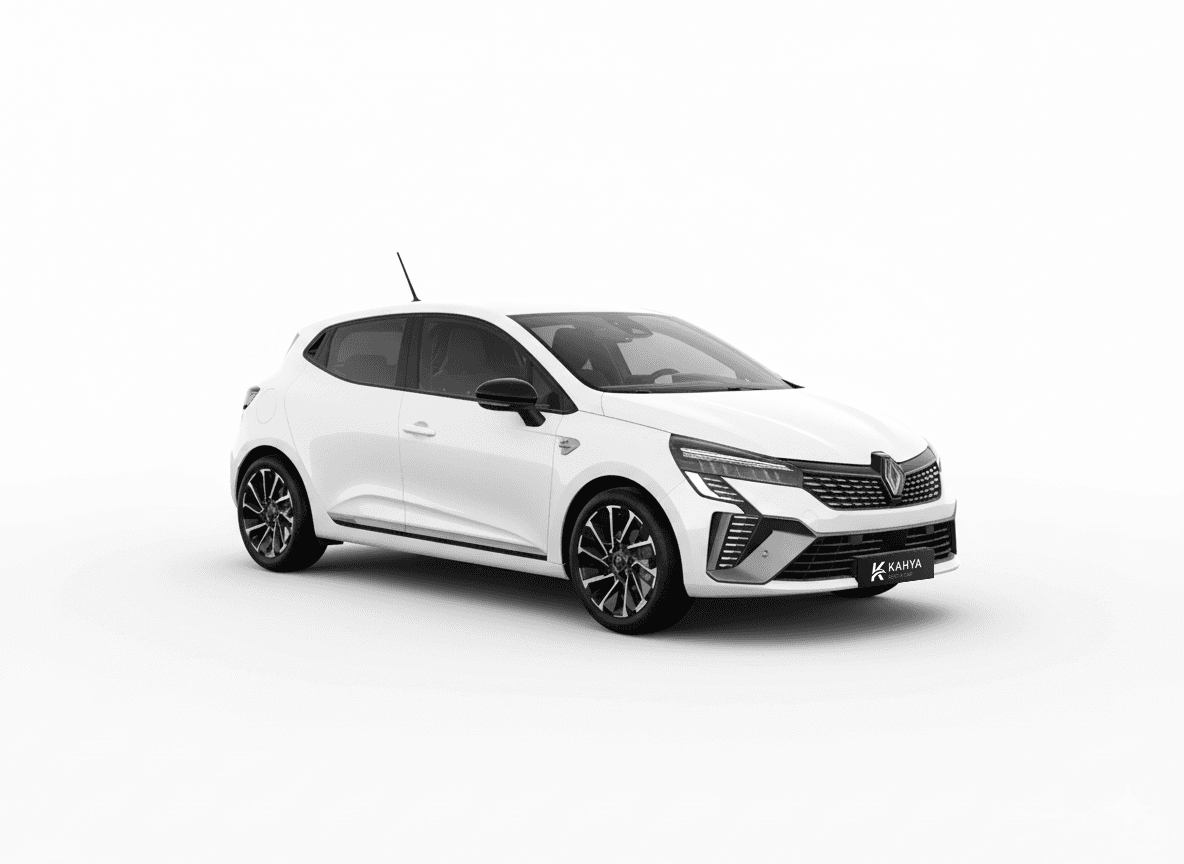 Kahya Rent a Car Renault Clio