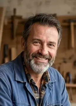 Thomas L. — Menuiserie Artisanale