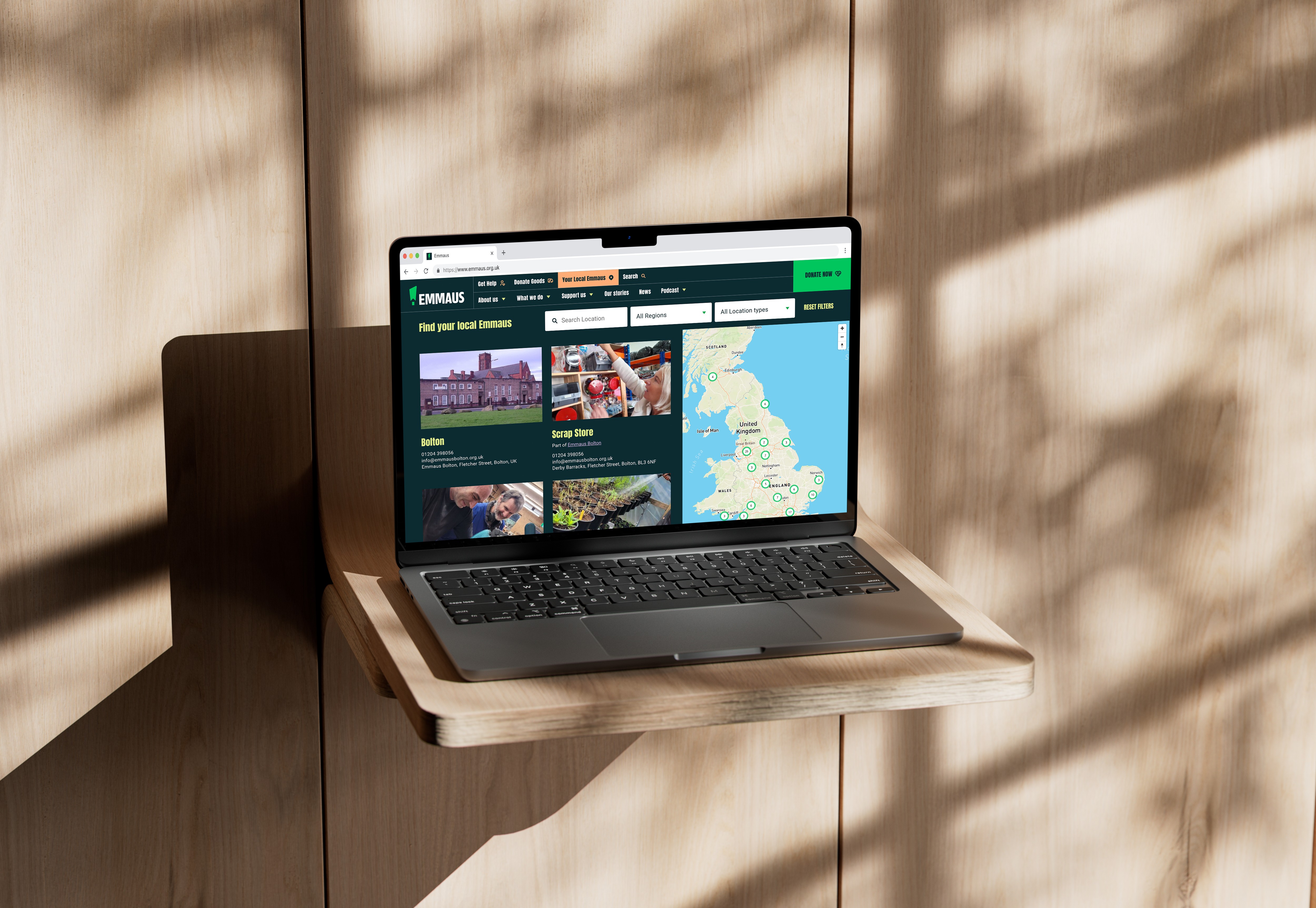 Project Gallery Image for 50% width of the screen #2