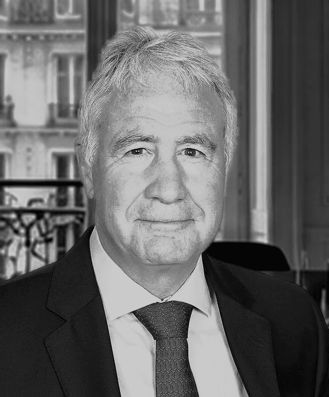 Portrait de Nick Metcalf