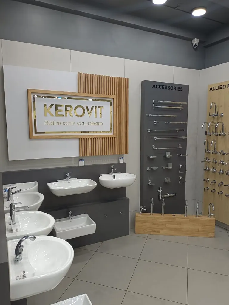 Bathroom Wall Tile with Subtle Veining – Premium Look  Coimbatore