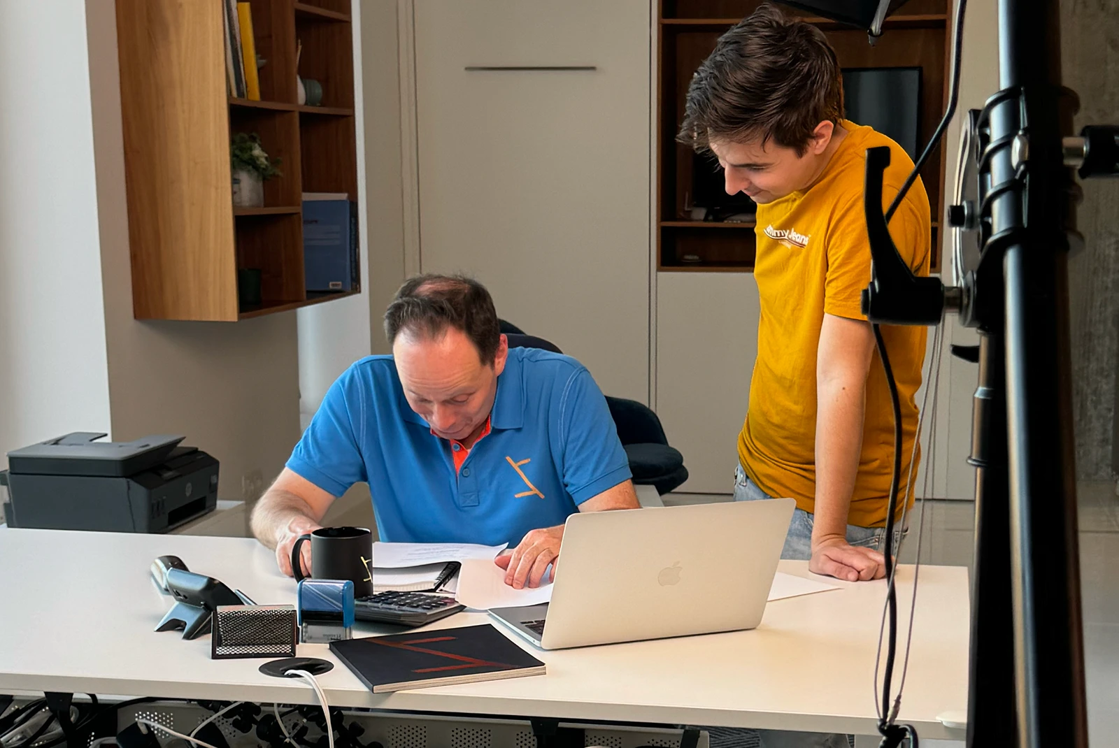 Janklovics Péter × Stone Concept