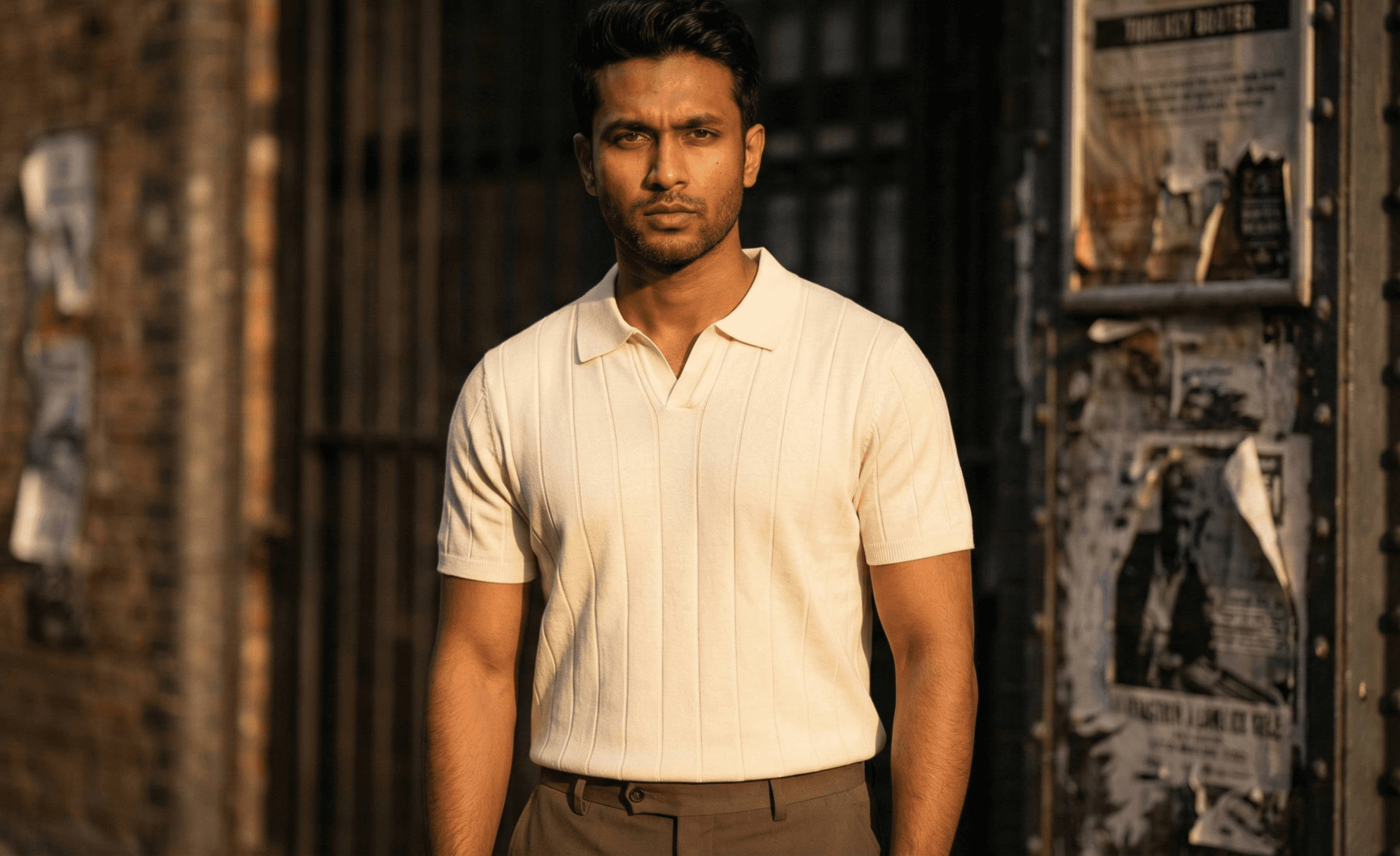 blue spiral light on red background