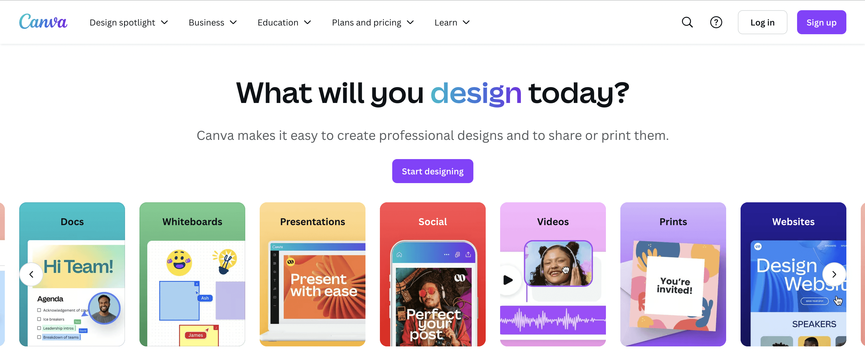 canva - Content Creation Apps