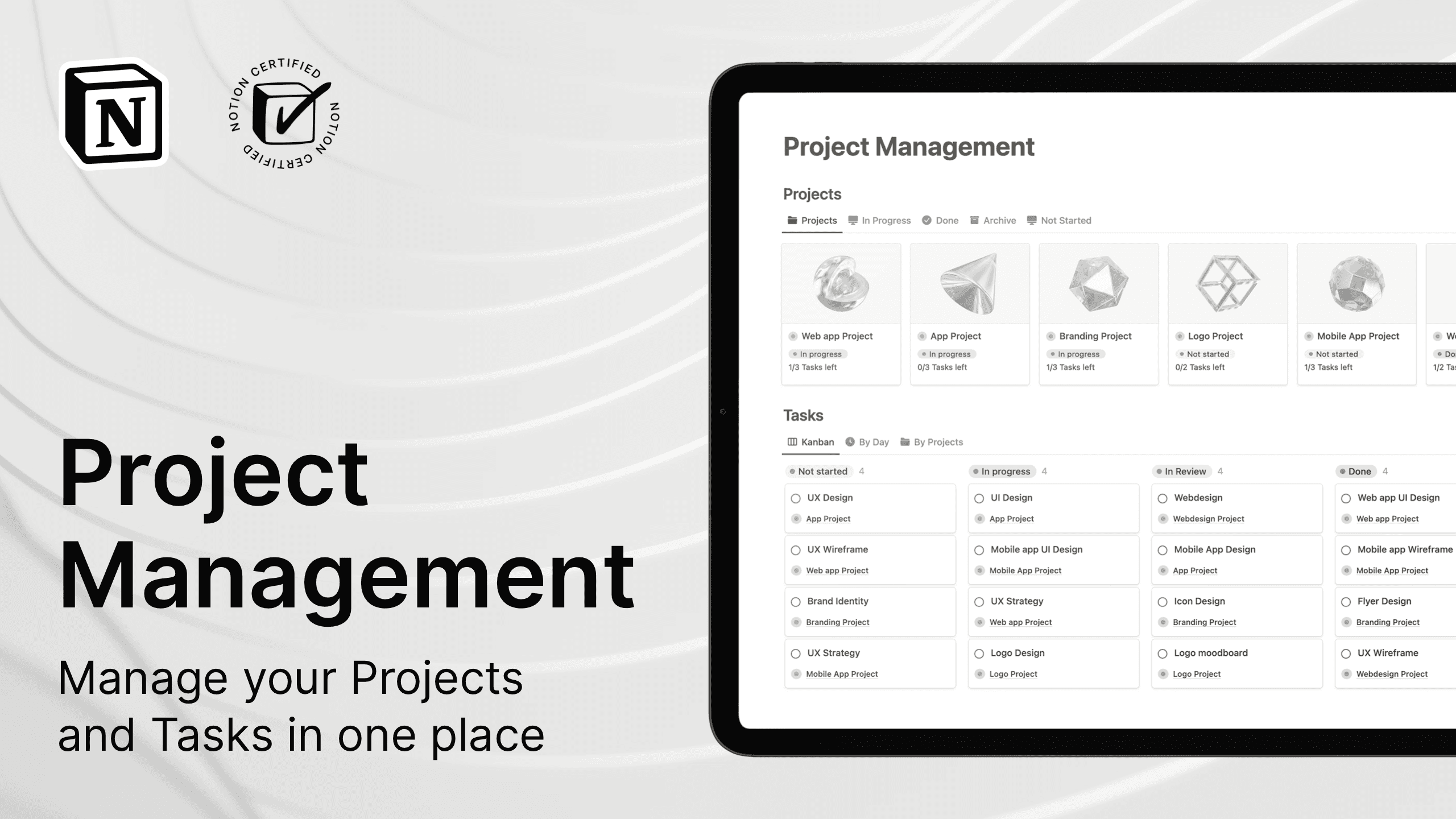 Notion Project Management for Free