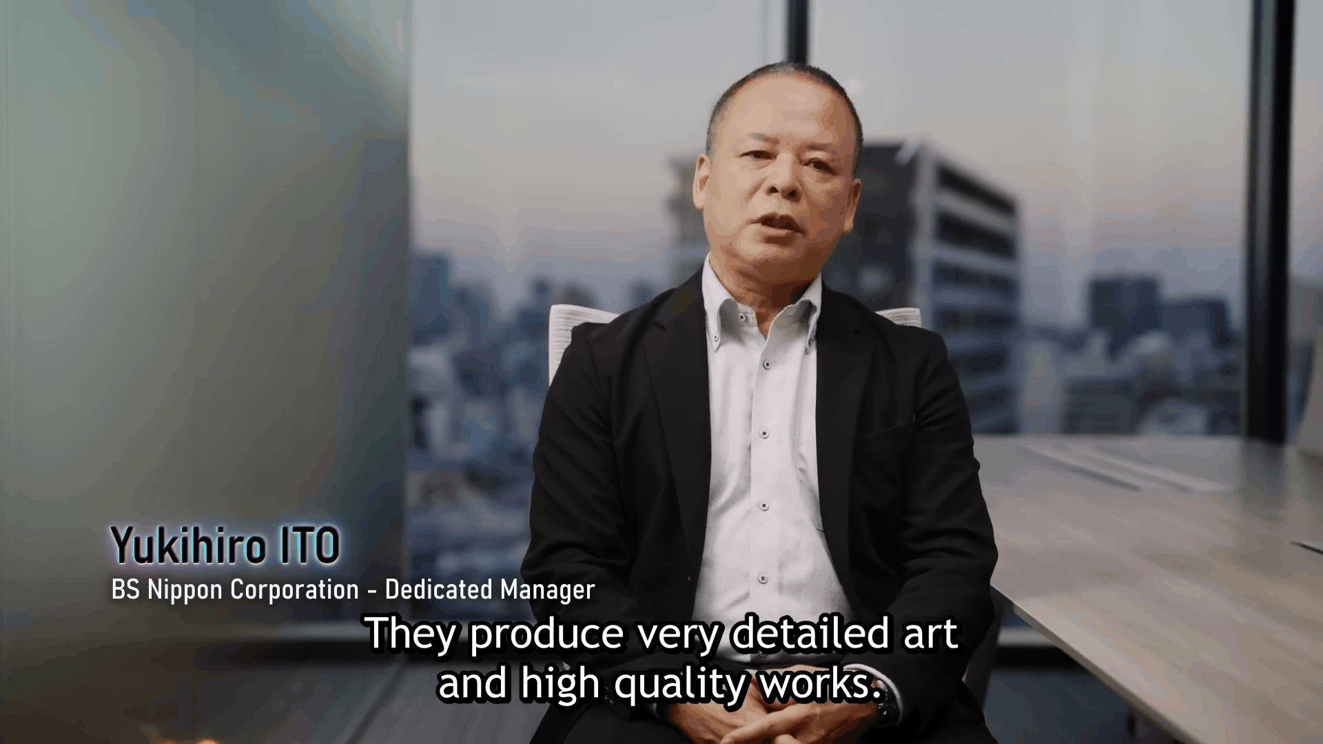 Bones 25 Dreaming Forward | DMBZ Video Production Tokyo | Stills #04