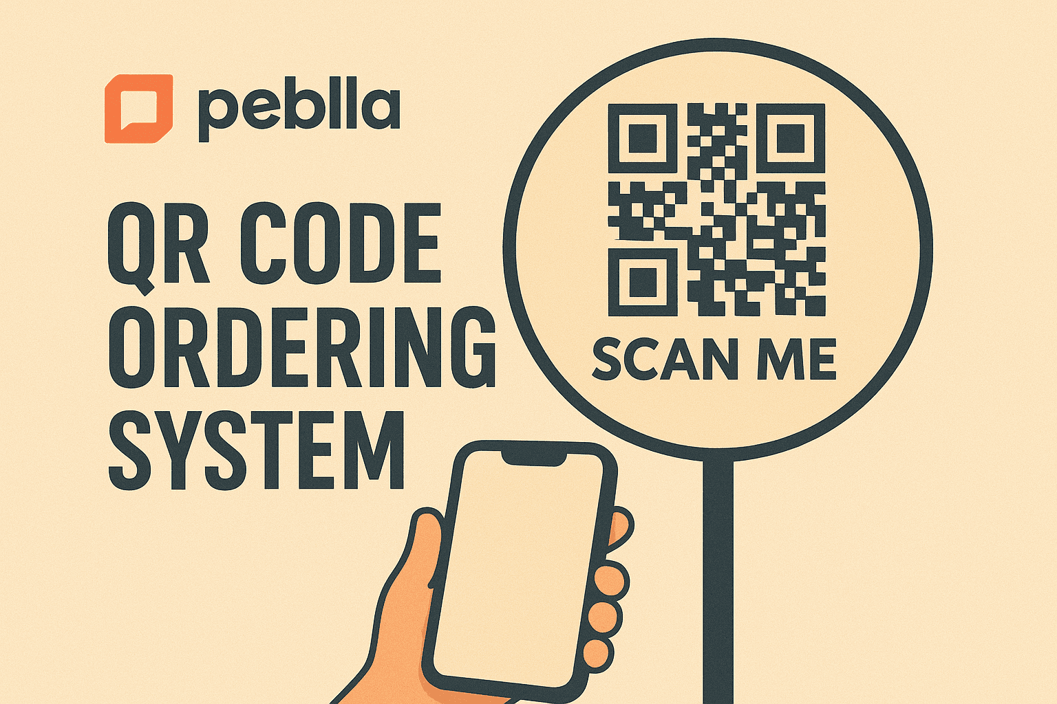 or-code-ordering-system