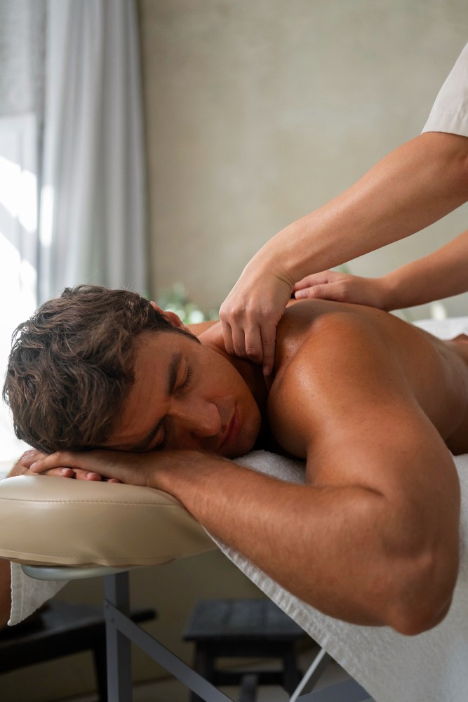 Massage for men